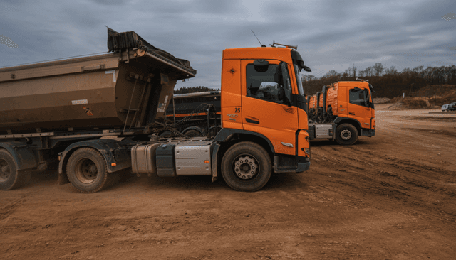 Transport & Logistik