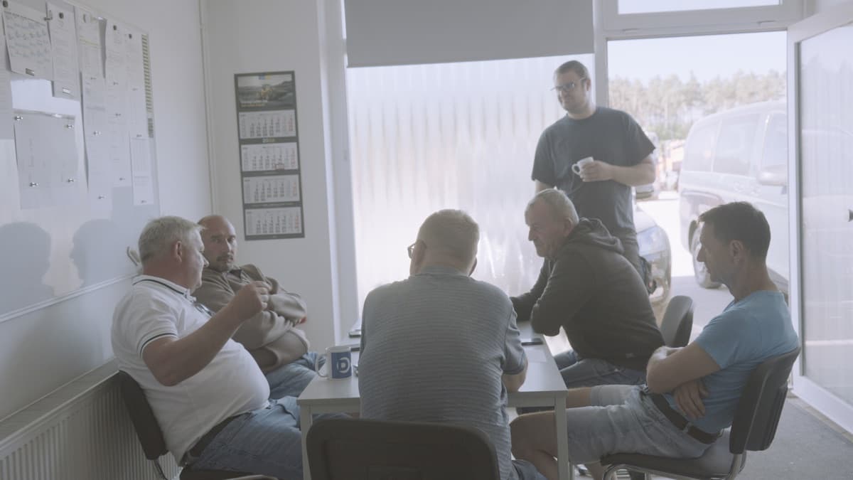 Team PS Straßen und Tiefbau