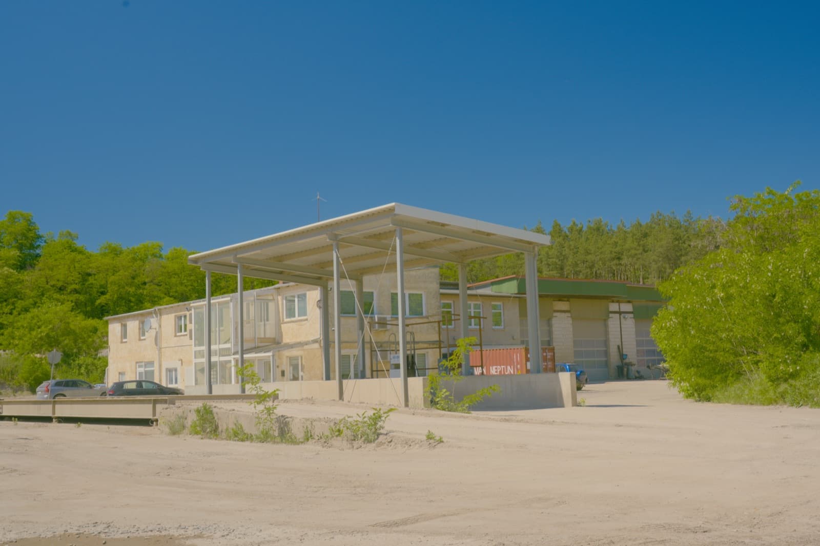 Bürogebäude Groß Buchholz